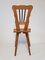 Folk Biedermeier Style Chalet Chair, 1800s 2