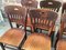 French Dining Chairs from Luterma, 1920s, Set of 8 11