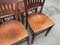 French Dining Chairs from Luterma, 1920s, Set of 8 8