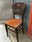 French Dining Chairs from Luterma, 1920s, Set of 8 3