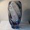 Vase Mid-Century par Jan Kotik & Jan Bednarek pour Skrdlovice Glass 2