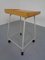 Danish Extendable Architect Table, 1960s 9