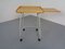 Danish Extendable Architect Table, 1960s, Image 3