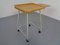 Danish Extendable Architect Table, 1960s 6