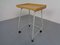 Danish Extendable Architect Table, 1960s 19