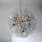 Dandelion Ceiling Lamp by Emil Stejnar for Rupert Nikoll, 1960s 1