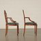 George III Armchairs, Set of 2 3