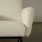 Foam, Fabric and Metal Armchairs, Italy, 1960s, Set of 2 7