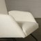 Foam, Fabric and Metal Armchairs, Italy, 1960s, Set of 2, Image 6