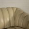 Leatherette Foam Sofa, Italy, 1960s 5
