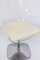 Rotating Desk Chair in Acrylic Glass and Steel, 1970s, Image 4