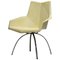 Yellow Origami Armchair on Spider Base by Paul Mccobb, Image 1