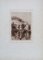 Luca Beltrami - Alhambra - Original Radierung auf Karton - 1878 2