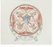 Sconosciuto - The Carillon - Inchiostro e acquerello originali, Cina - fine XIX secolo, Immagine 1