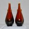 Ovoid Vases from Boch Frères, Set of 2, Image 2