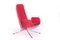 Contemporary Milord Lounge Chair by Alfredo Haberli for Zanotta, Image 2