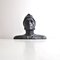 Bust of Dante Alighieri in Glazed Plaster, 1950s 2