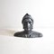 Bust of Dante Alighieri in Glazed Plaster, 1950s, Image 7