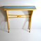 Console Table in Light Wood, Italy, 1950s 2