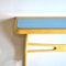 Table Console en Bois Clair, Italie, 1950s 7