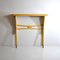 Console Table in Light Wood, Italy, 1950s 6