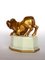 Italian Porcelain Aries Zodiac Statue by Carpiè for Capodimonte, 1960s 4