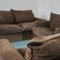 Leather Sofas, 1970s, Set of 3, Image 7