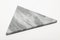 Triangular Grey Marble Cutting Board from Fiammettav Home Collection 2