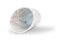 Single Glacette aus weißem Carrara Marmor von Fiammettav Home Collection 2
