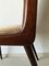 Cherrywood Dining Chairs from Coja Culemborg, 1950s, Set of 4 5