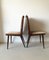 Cherrywood Dining Chairs from Coja Culemborg, 1950s, Set of 4, Image 3