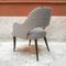 Mid-Century Modern Italian Houndstooth Lounge Chair, 1960s, Image 4