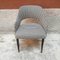 Mid-Century Modern Italian Houndstooth Lounge Chair, 1960s, Image 3