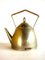 Antique Art Nouveau Metal Teapot from WMF 1