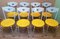 Postmodern Chairs in the style of Michele De Lucchi, 1980s, Set of 8 2