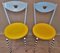 Postmodern Chairs in the style of Michele De Lucchi, 1980s, Set of 8 14
