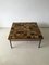Vintage Mosaic Coffee Table by Webe, 1960s 1