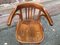 Bentwood Side Chair from Baumann, 1950s, Image 6