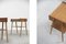 Tables de Chevet en Teck de AB Carlstrom & Co Mobelfabrik, 1960s, Set de 2 5