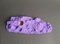 Purple Mountain Candle Holder 1