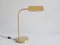Brass Desk Lamp by OMI for KPM Lights, 1970s, Image 1