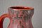 Brutalist Red Lava Vase from Carstens Tönnieshof, 1960s, Image 7