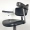 Black Barber Chair, 1950s, Image 6