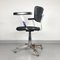 Black Barber Chair, 1950s, Image 9