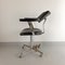 Black Barber Chair, 1950s, Image 4