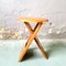 Vintage Folding Suzy Stool by Adrian Reed, 1980s, Image 1