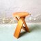 Vintage Folding Suzy Stool by Adrian Reed, 1980s, Image 7
