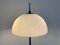 Lámpara de pie alemana en forma de hongo de Staff, años 70, Imagen 5