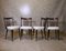 Mid-Century Dining Chairs from Stevens, 1950s, Set of 4 7