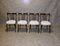 Mid-Century Dining Chairs from Stevens, 1950s, Set of 4 1